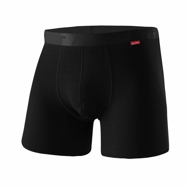 9006063517142 - Loeffler Boxershorts Transtex Light - Unterwäsche - Herren Black 48 9006063517142 - Loeffler Boxershorts Transtex Light - Unterwäsche - Herren Black 48