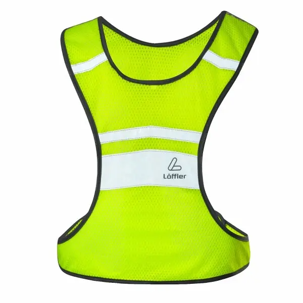Velo Store - UK Reflective safety vest Löffler Reflex | Extra 10% off with Subscription, Postage £16.79 to UK Fedex.
