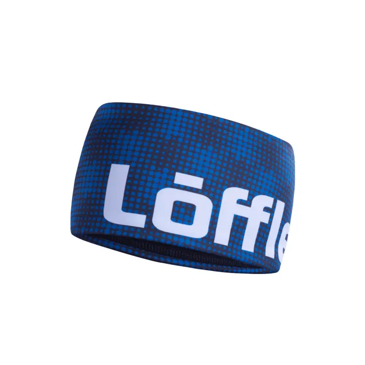 Stirnband Löffler Wide