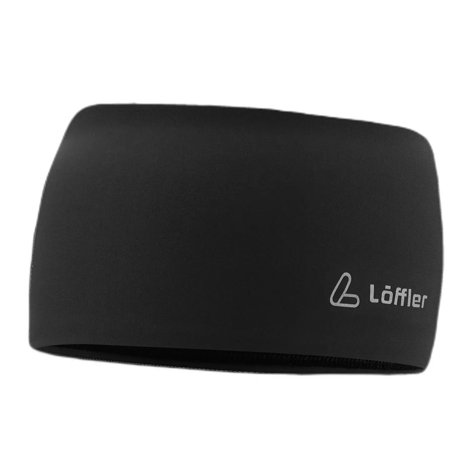 Breites Stirnband Löffler Mono