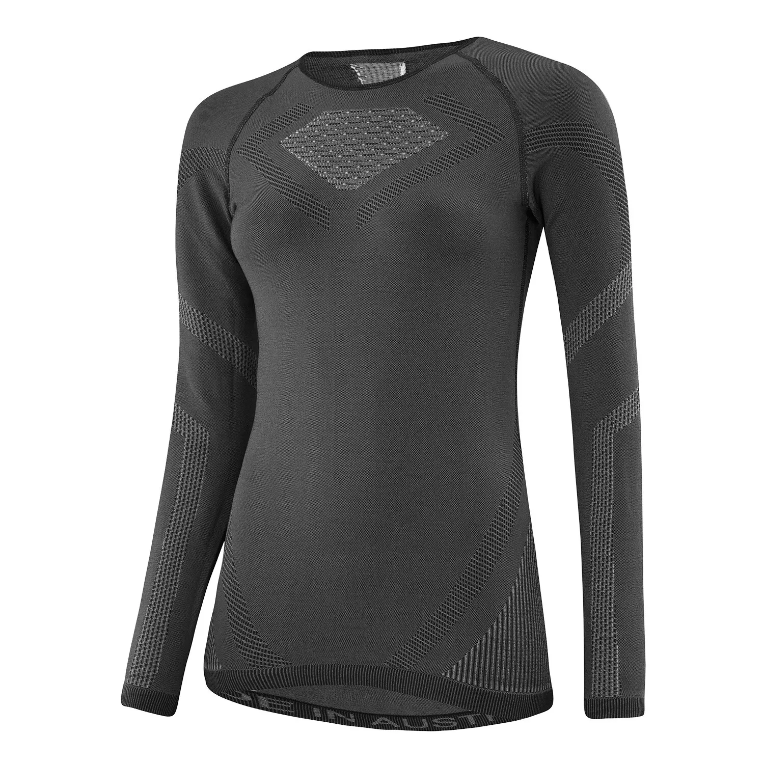 Langarmtrikot Frau Löffler Transtex Alpine