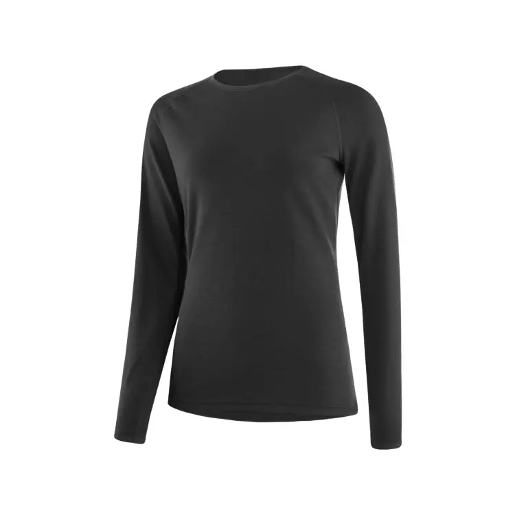 Damen Langarm-T-Shirt aus Merinowolle Löffler Transtex®