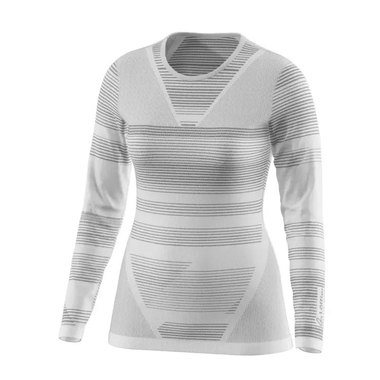 Langarmtrikot für Damen Löffler Transtex® Retr'X