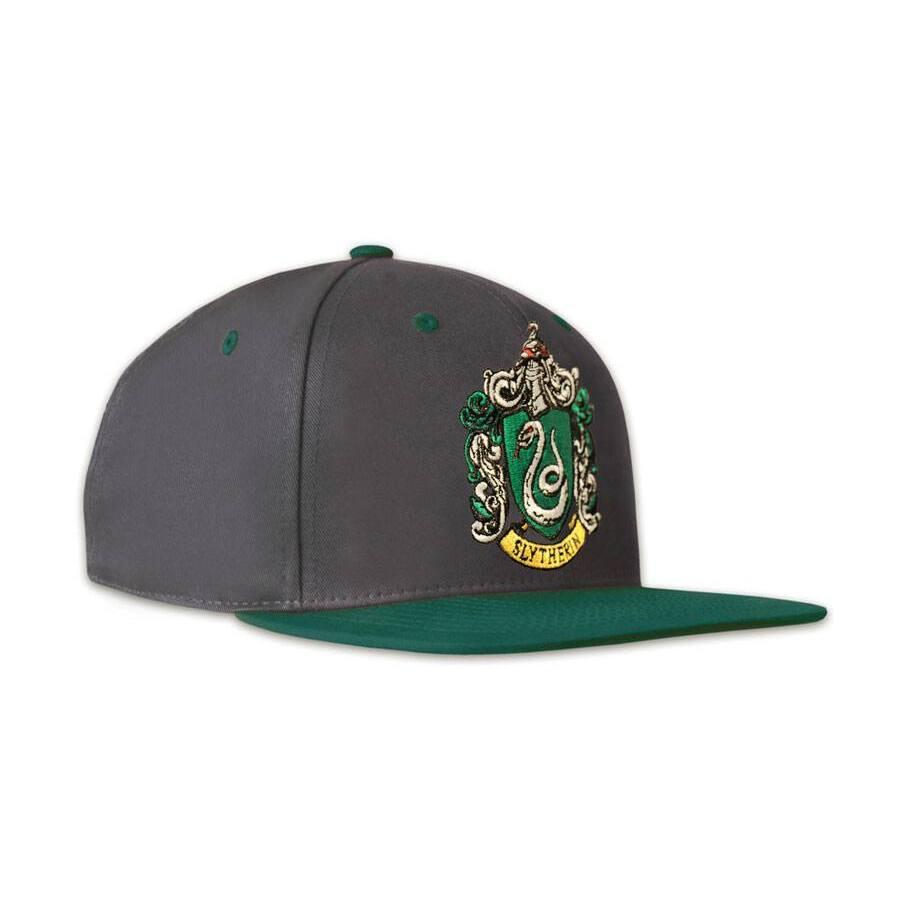 4045846366282 - Snapback-Cap Harry Potter Slytherin