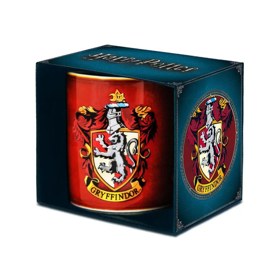 Mug Logoshirt Harry Potter - Gryffindor Classic