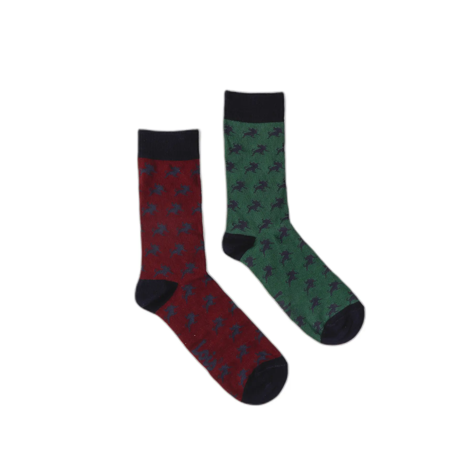 Socken Lois Bull (x2)