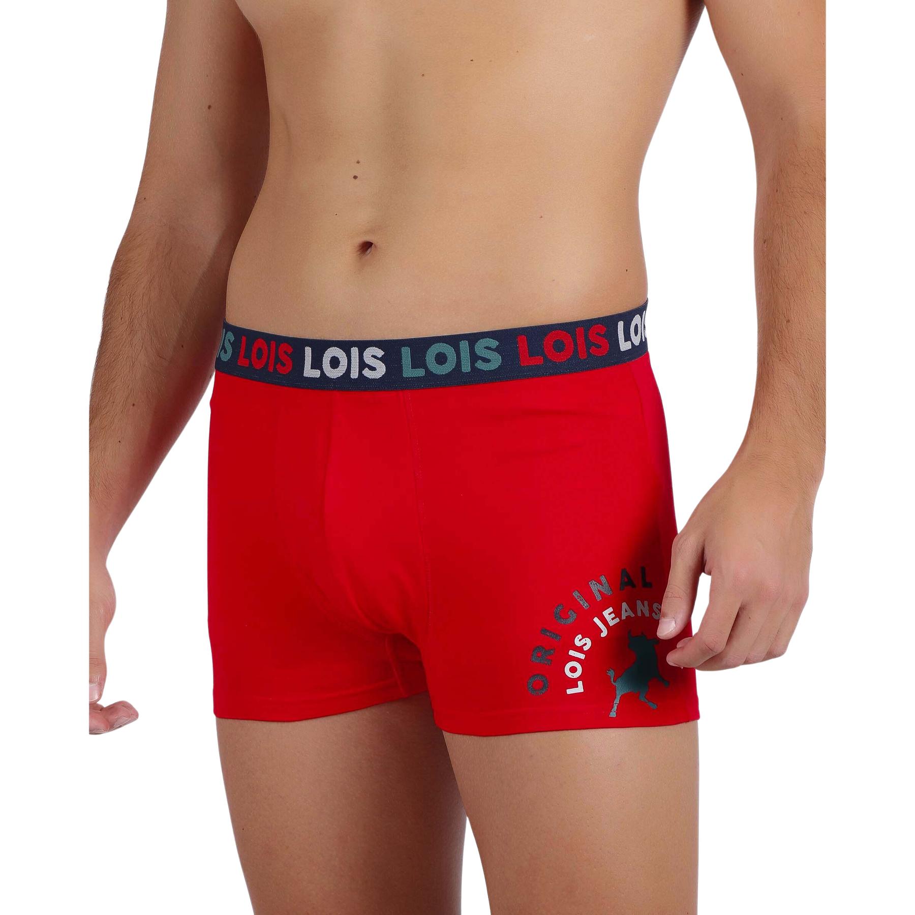 8433623557712 - Elastische Baumwollboxer Caja