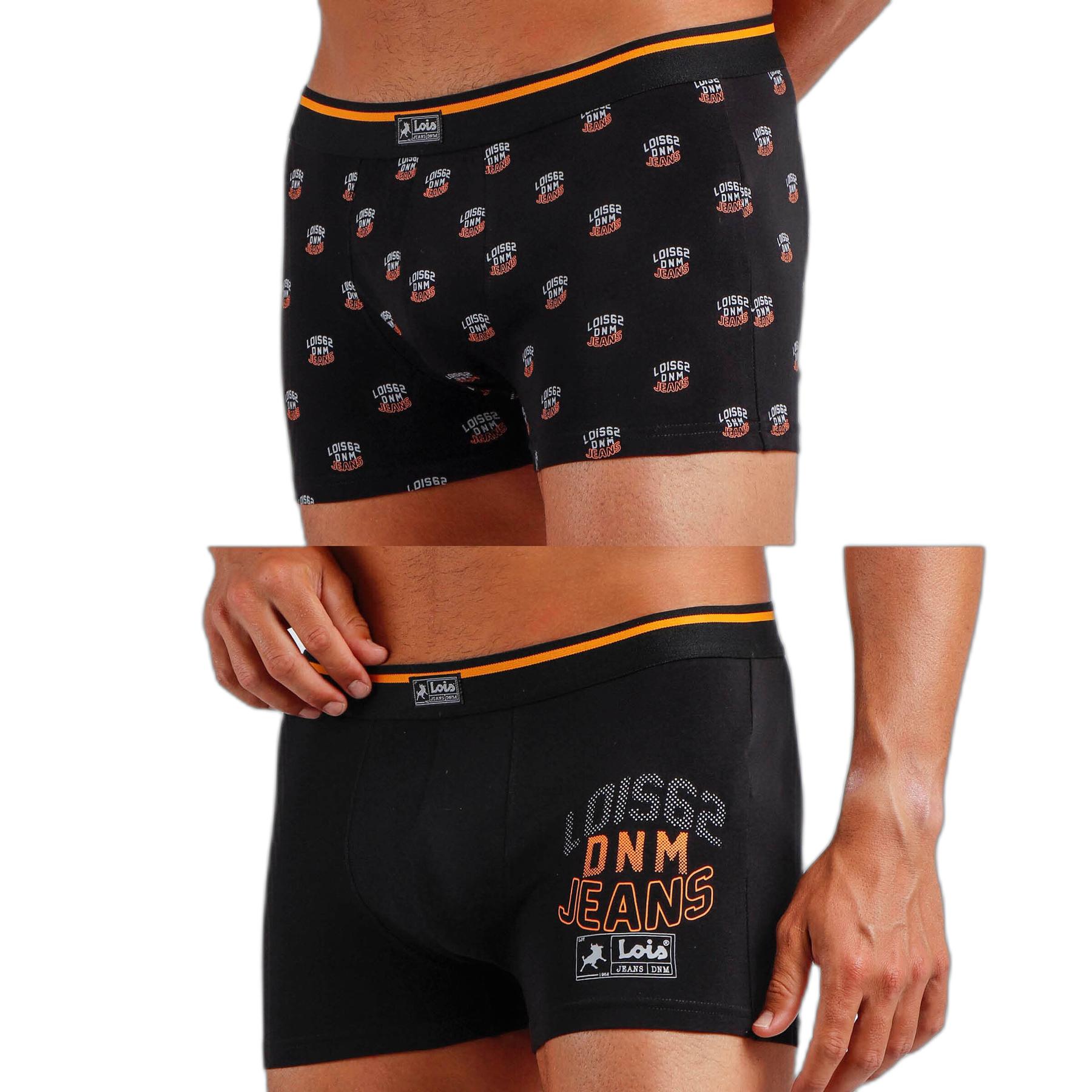 8433623635335 - Boxer Sport Orange (x2)