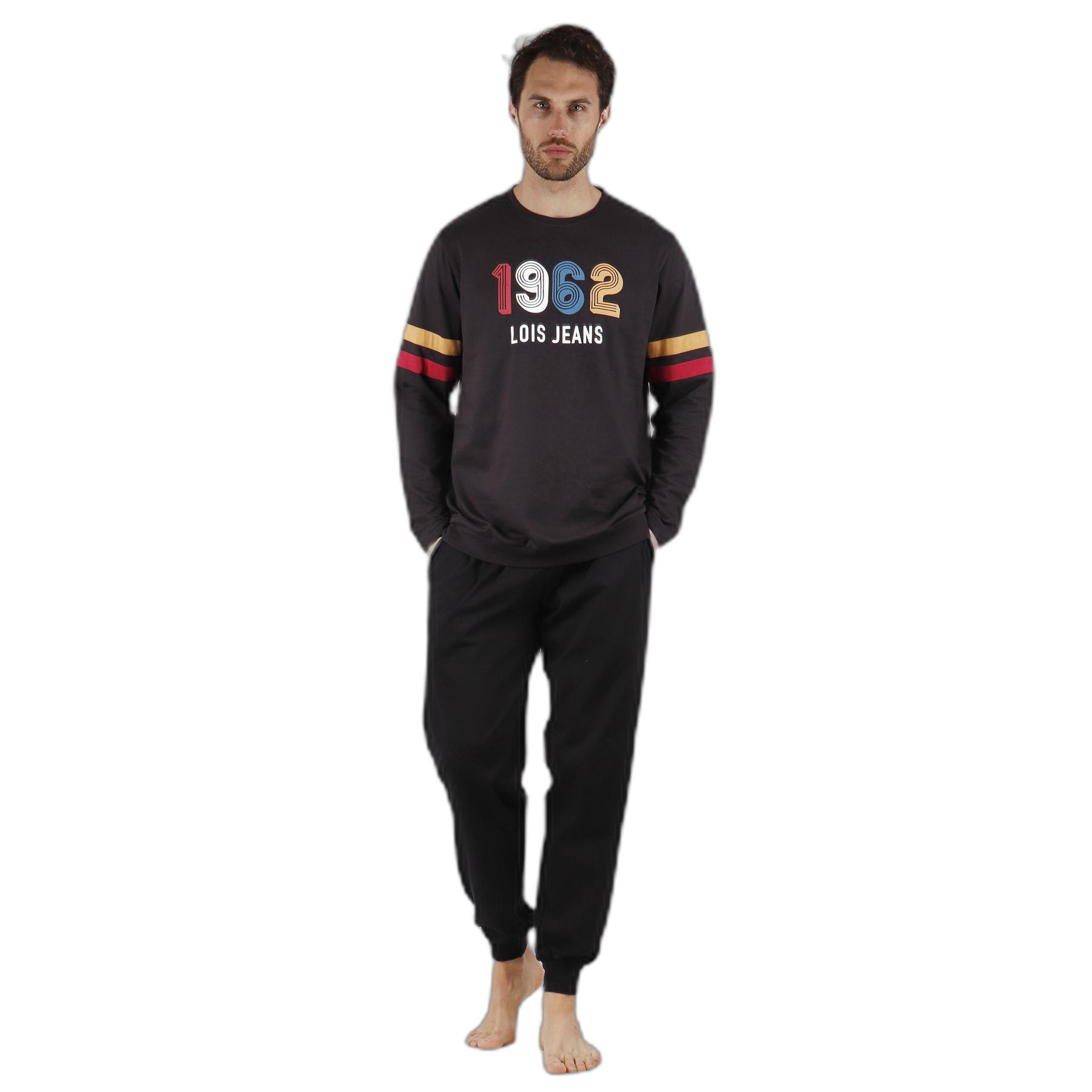 8433623641886 - Pyjama mit langen Ärmeln Mexico