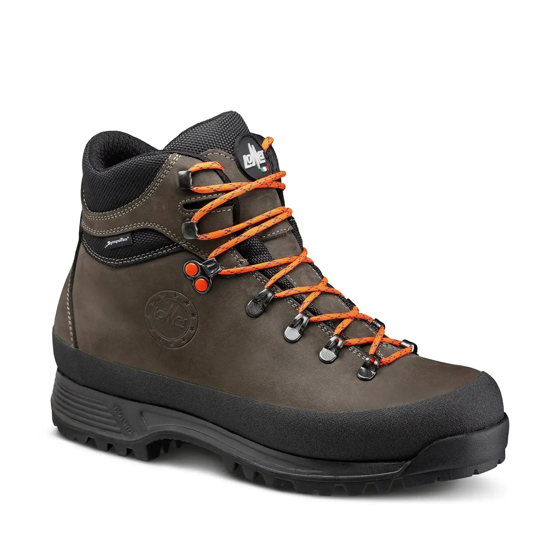 Walking Shoes Lomer Bormio Pro Stx