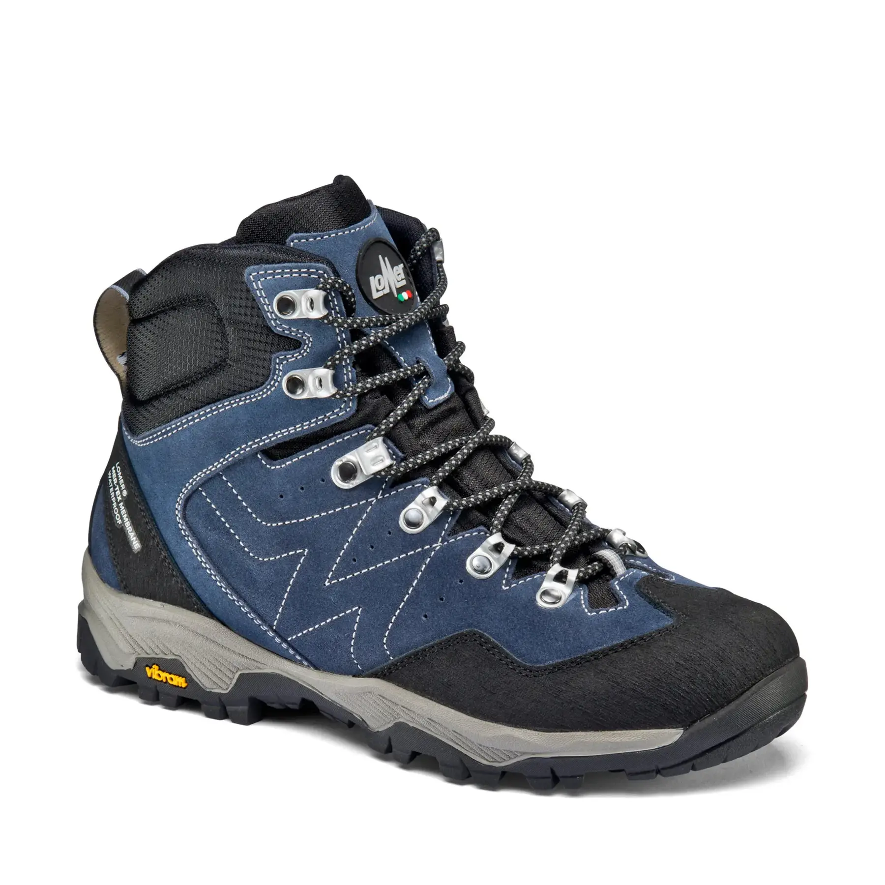 Photos - Trekking Shoes Hiking shoes Lomer Cristallo 2.0 MTX 30019A01