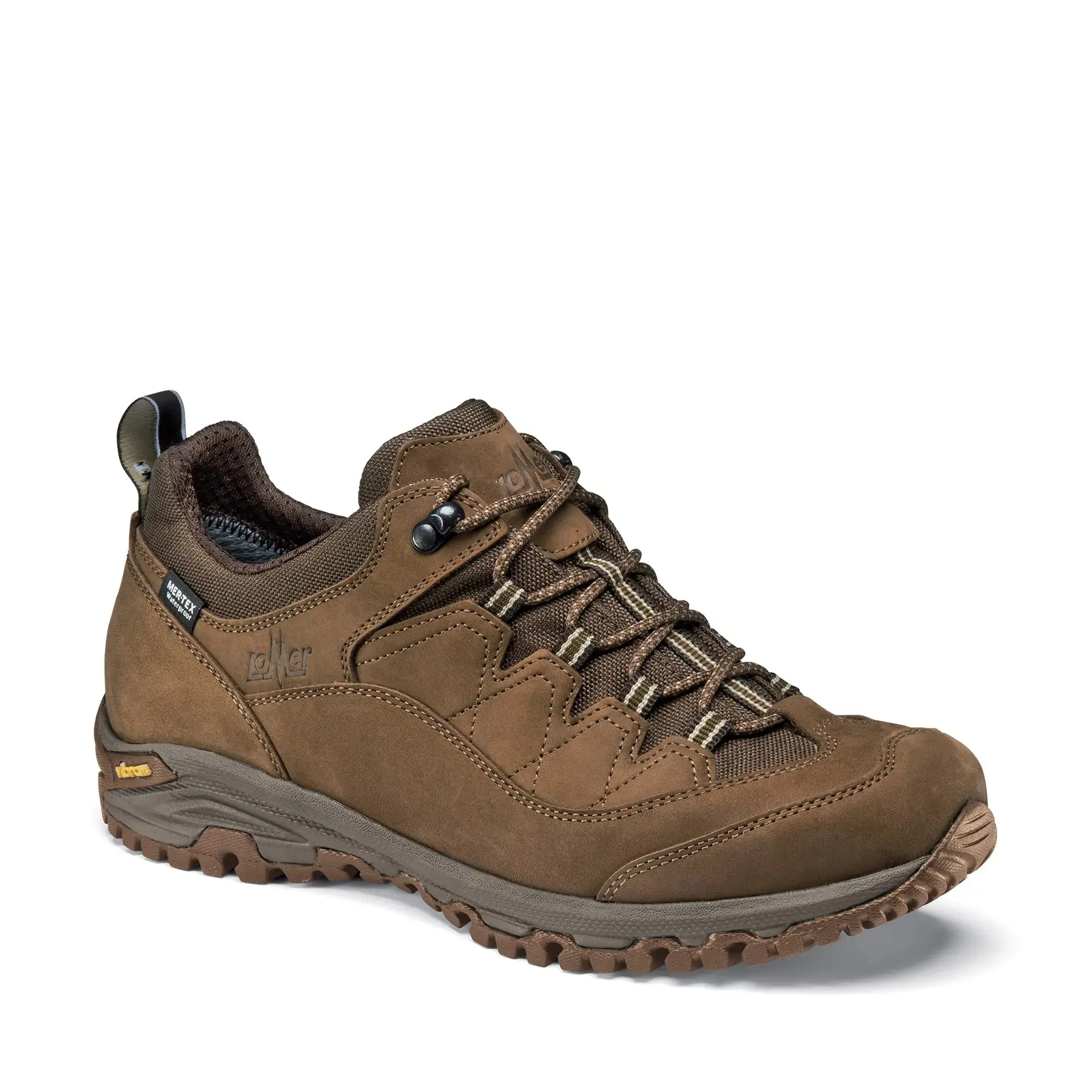 Lomer Sella II MTX Wandelschoenen Brown Maat 40