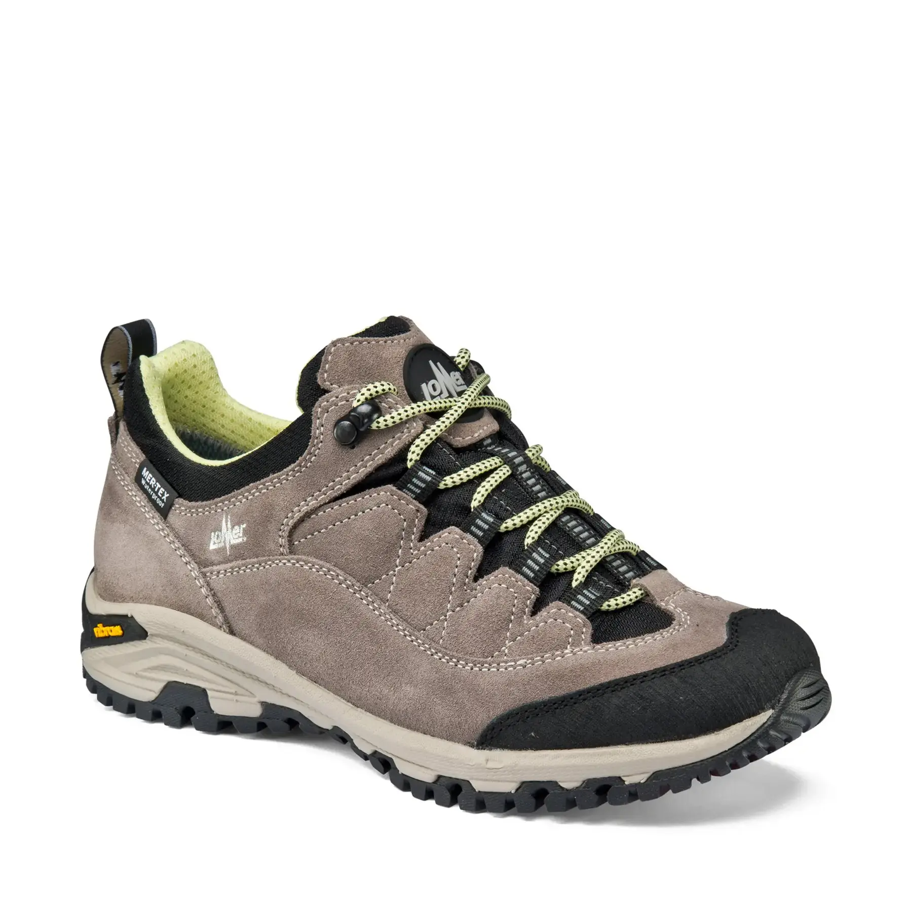 Wandelschoenen Lomer Sella II MTX Suede