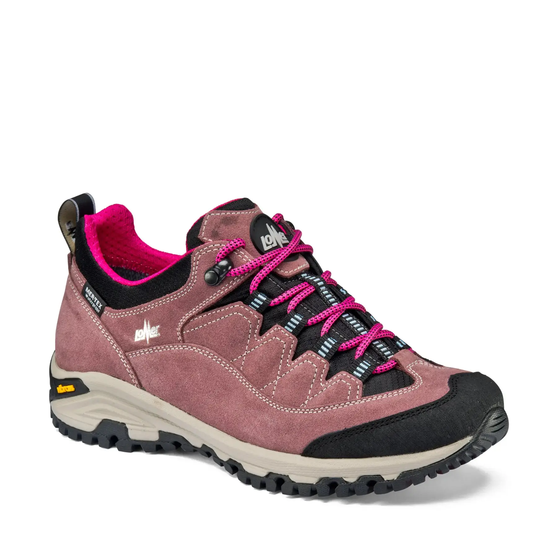 Wanderschuhe Lomer Sella Ii Mtx Suede