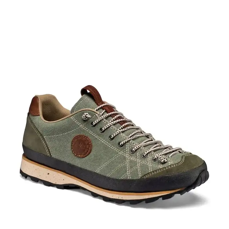 Chaussures de randonnée Lomer Bio Naturale Canvas
