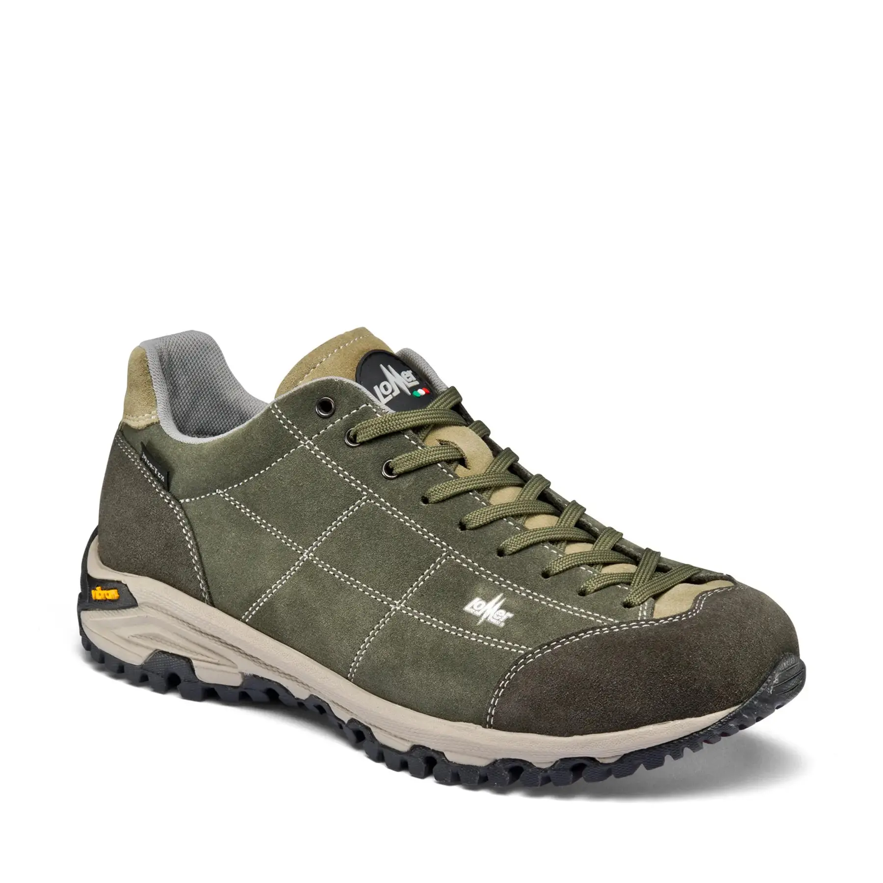 Walking shoes Lomer Maipos Suede MTX