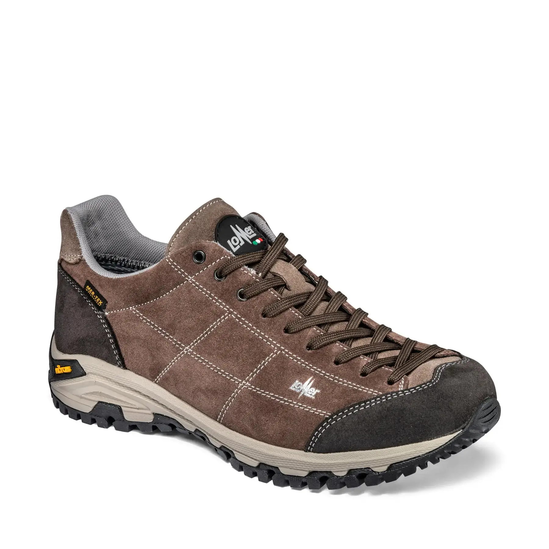 Wandelschoenen Lomer Maipos Suede MTX