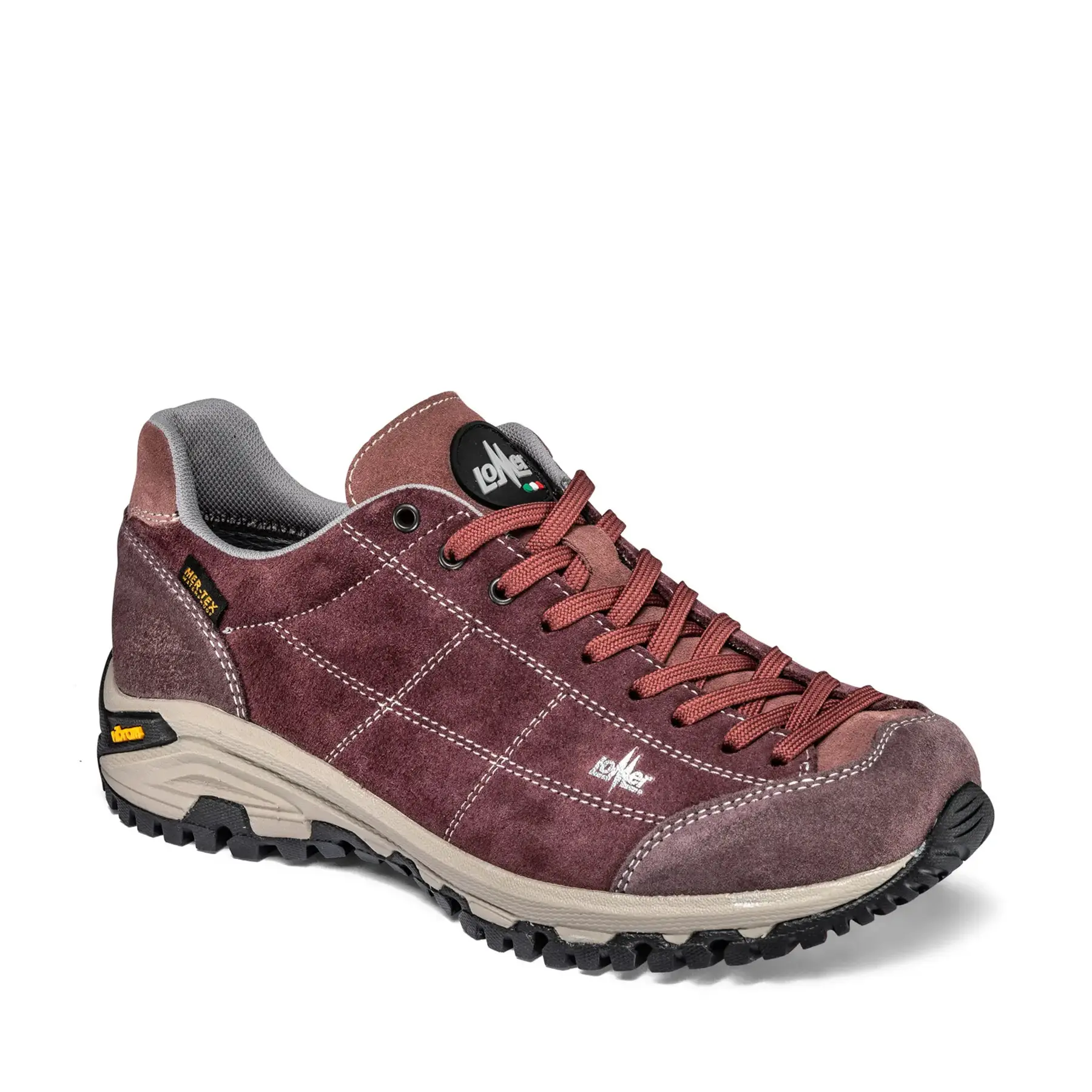 Wandelschoenen Lomer Maipos Suede MTX