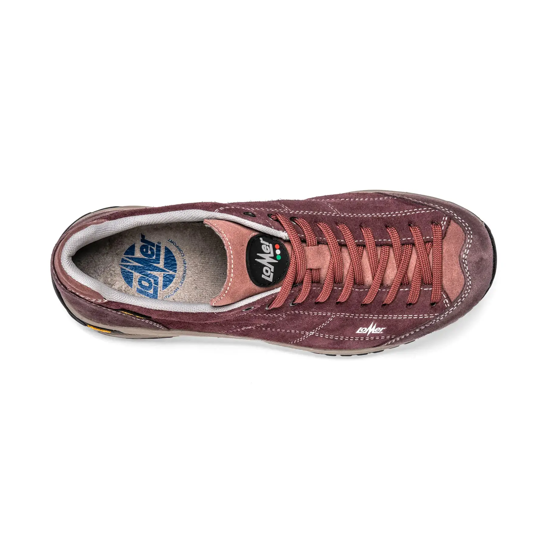 Walking shoes Lomer Maipos Suede MTX | Sport is good