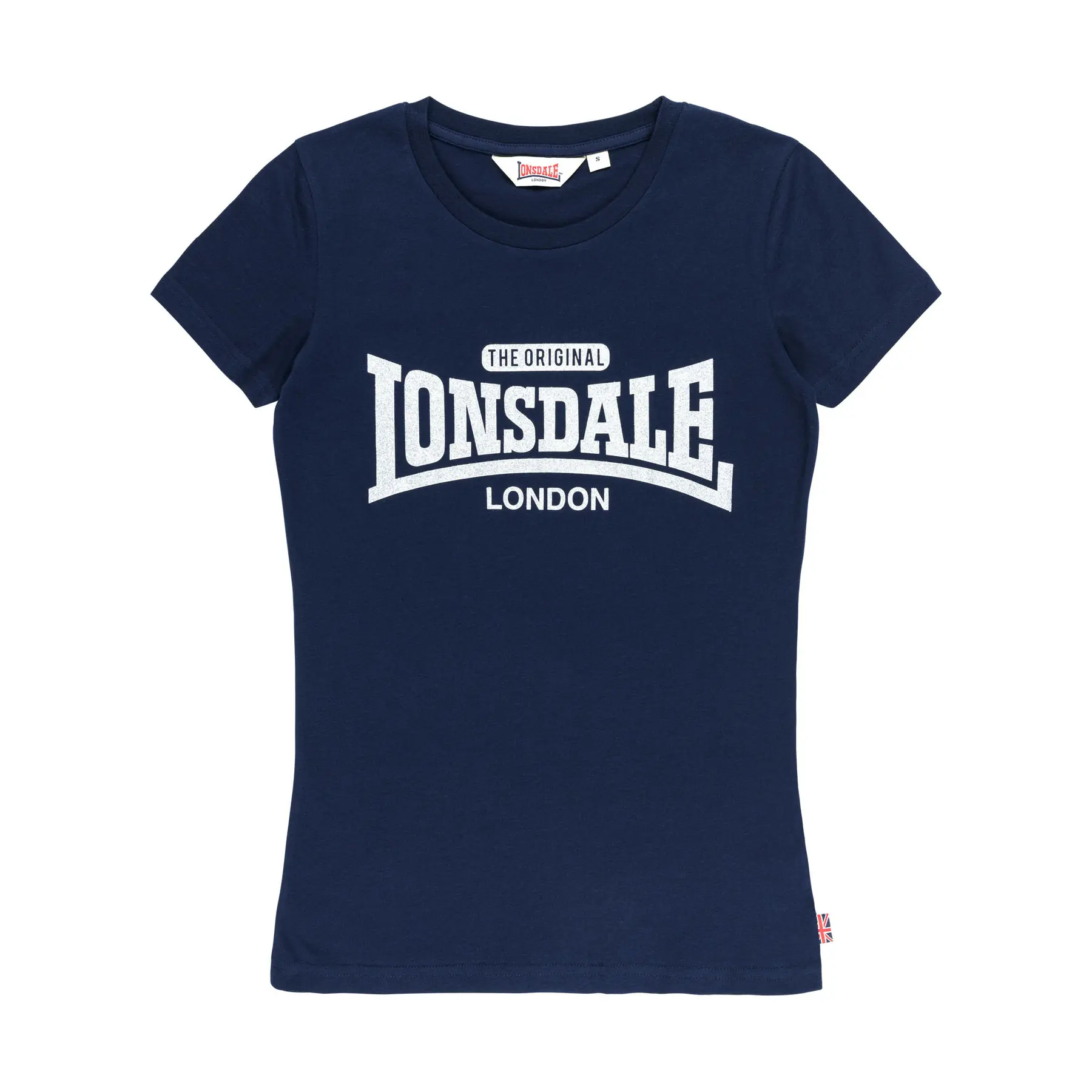 Damen T-Shirt Lonsdale Tulse
