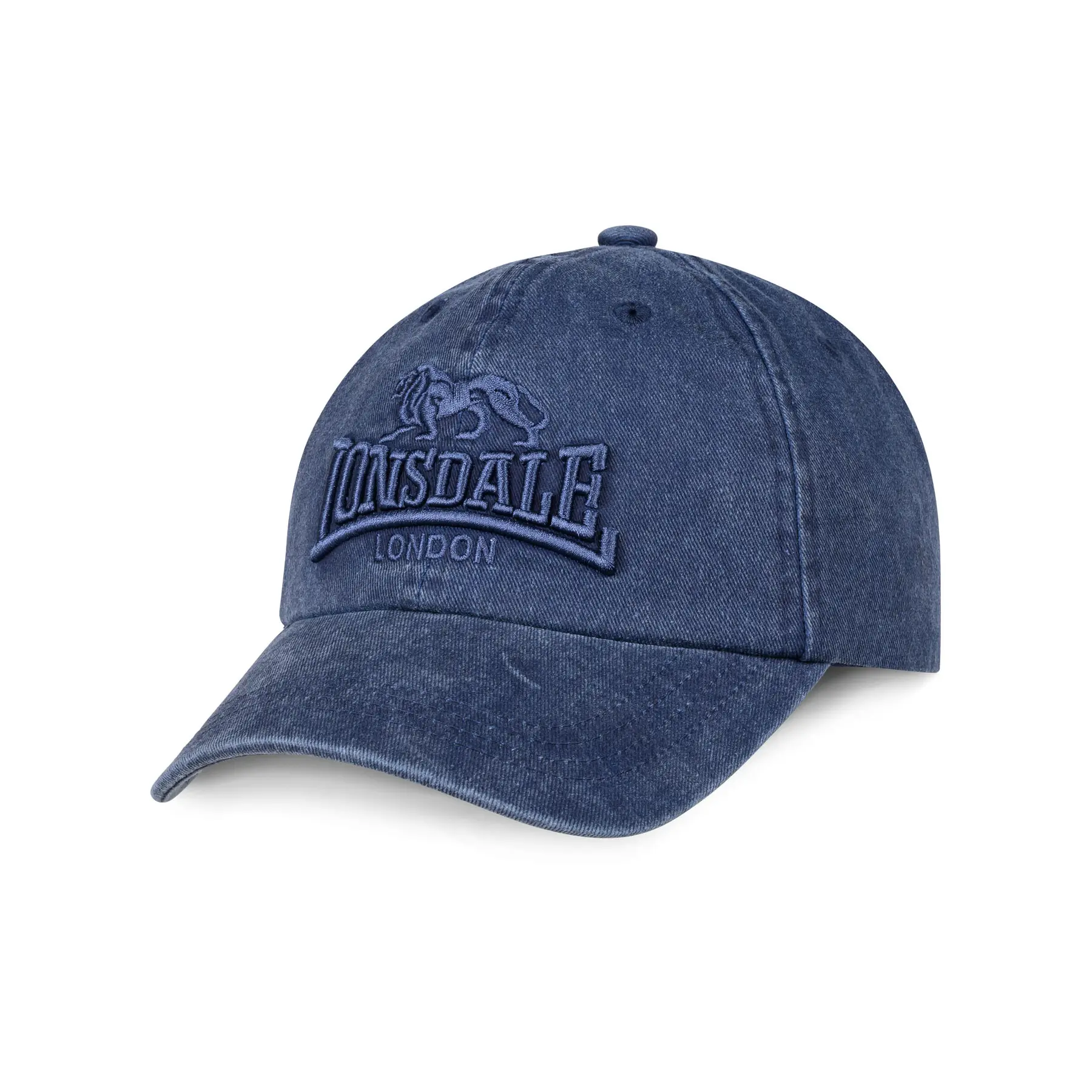 Baseballmütze aus Baumwolle Lonsdale Eastburn