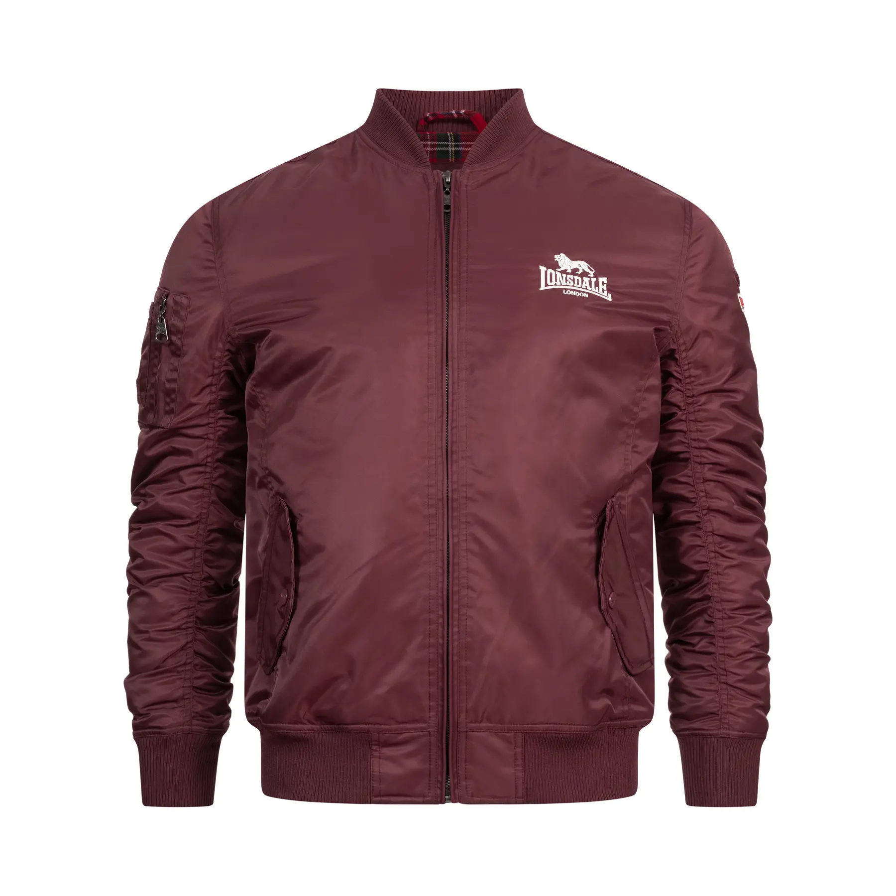 4255581586498 - Herren Jacke schmale Passform TERN HILL