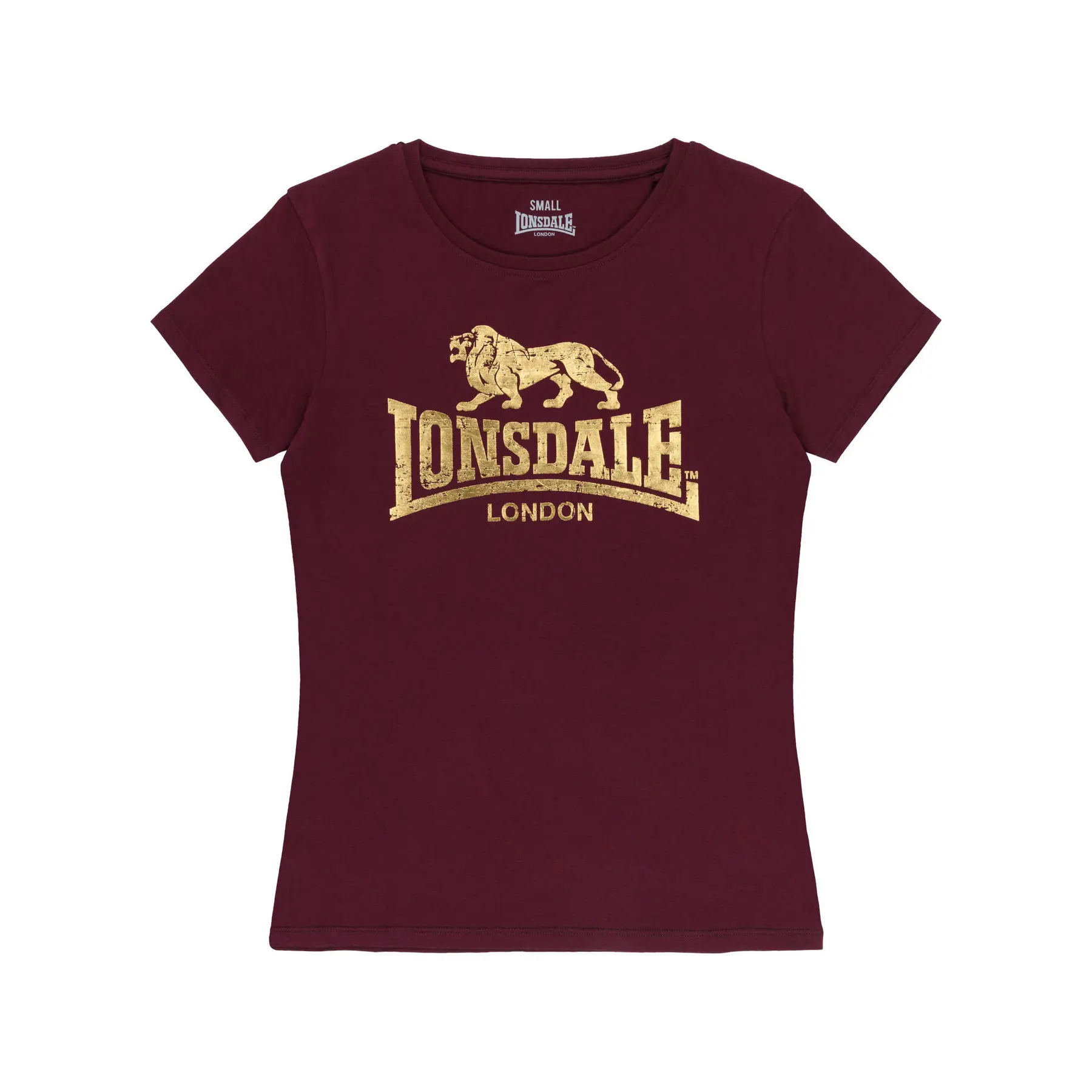 Damen T-Shirt Lonsdale Bantry
