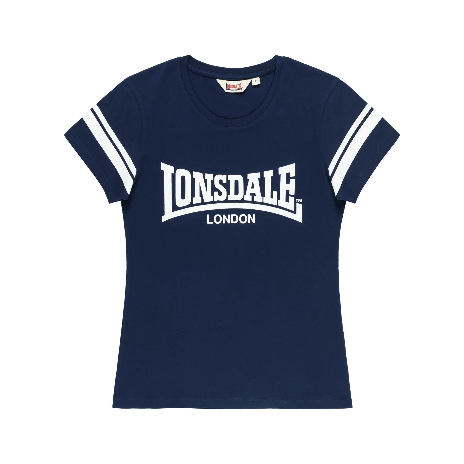 Damen T-Shirt Lonsdale Killegray