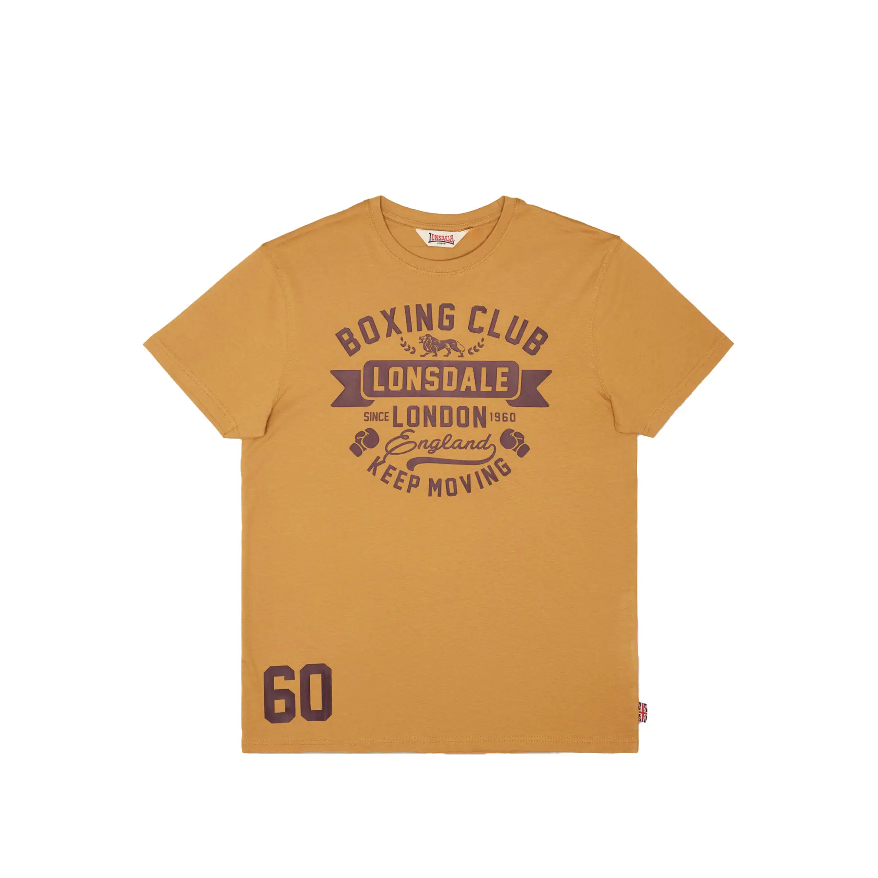 T-Shirt Lonsdale Gruting