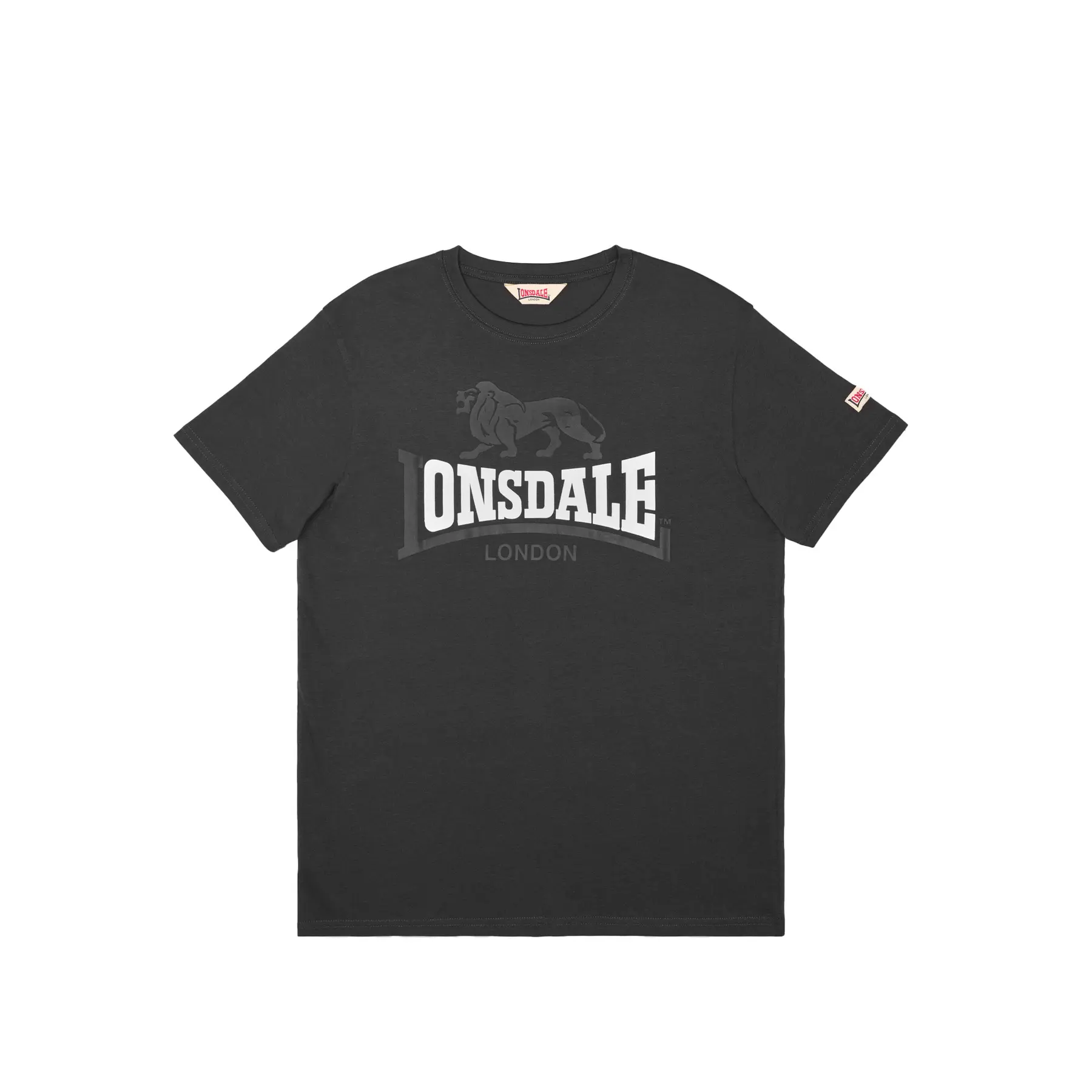 T-Shirt Lonsdale Lion Two Tone