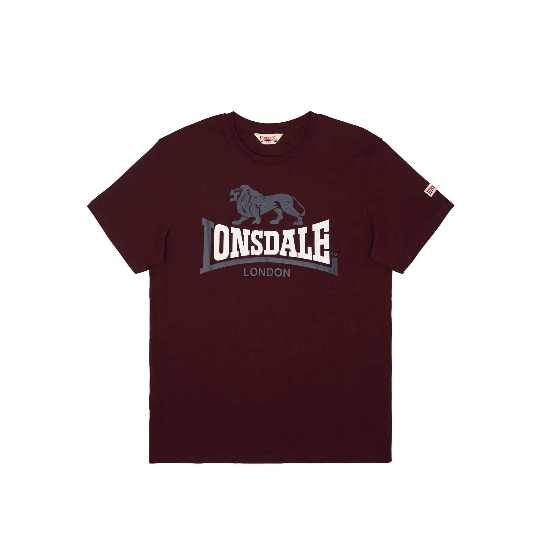 T-Shirt Lonsdale Lion Two Tone