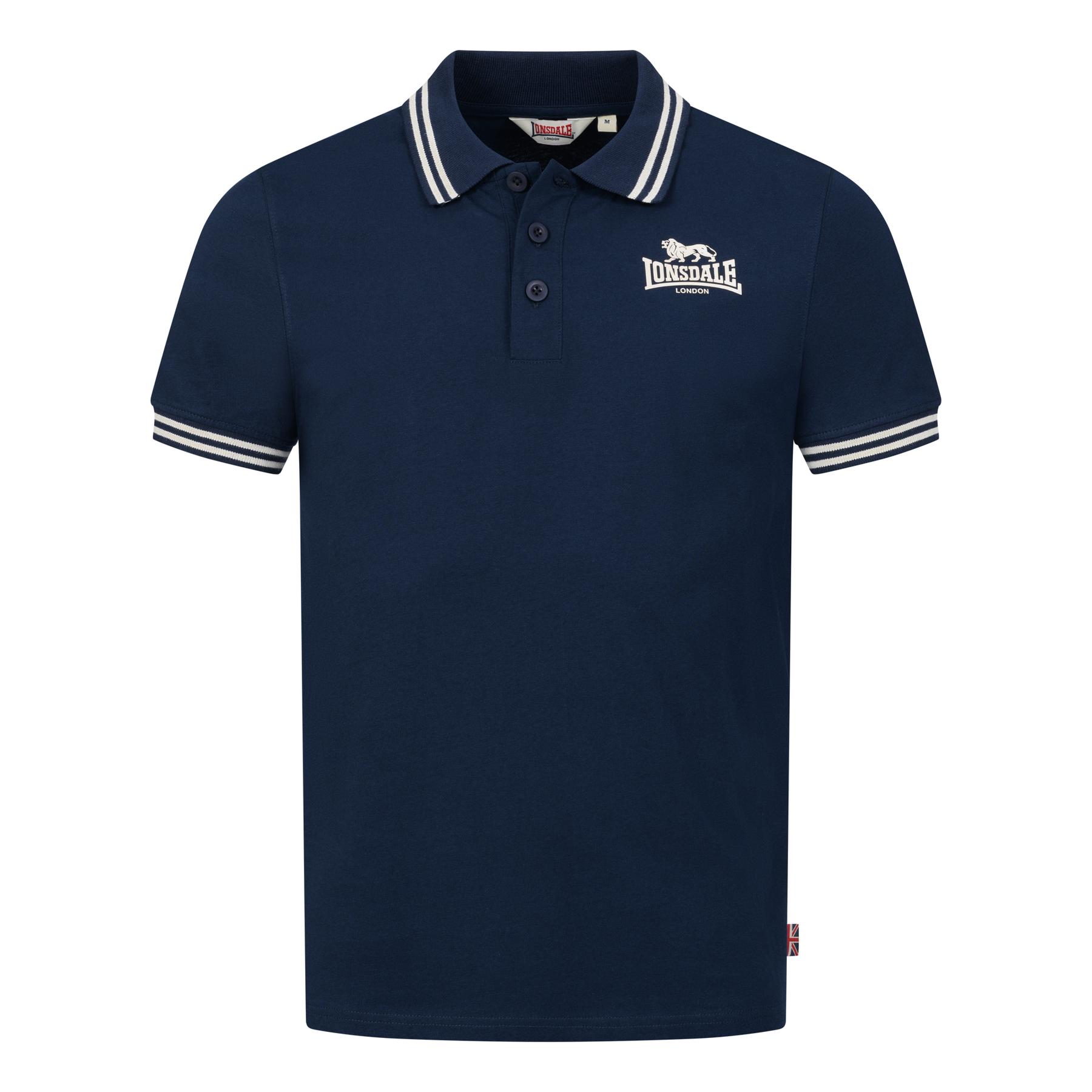 4255581579377 - Herren Poloshirt normale Passform RHODES