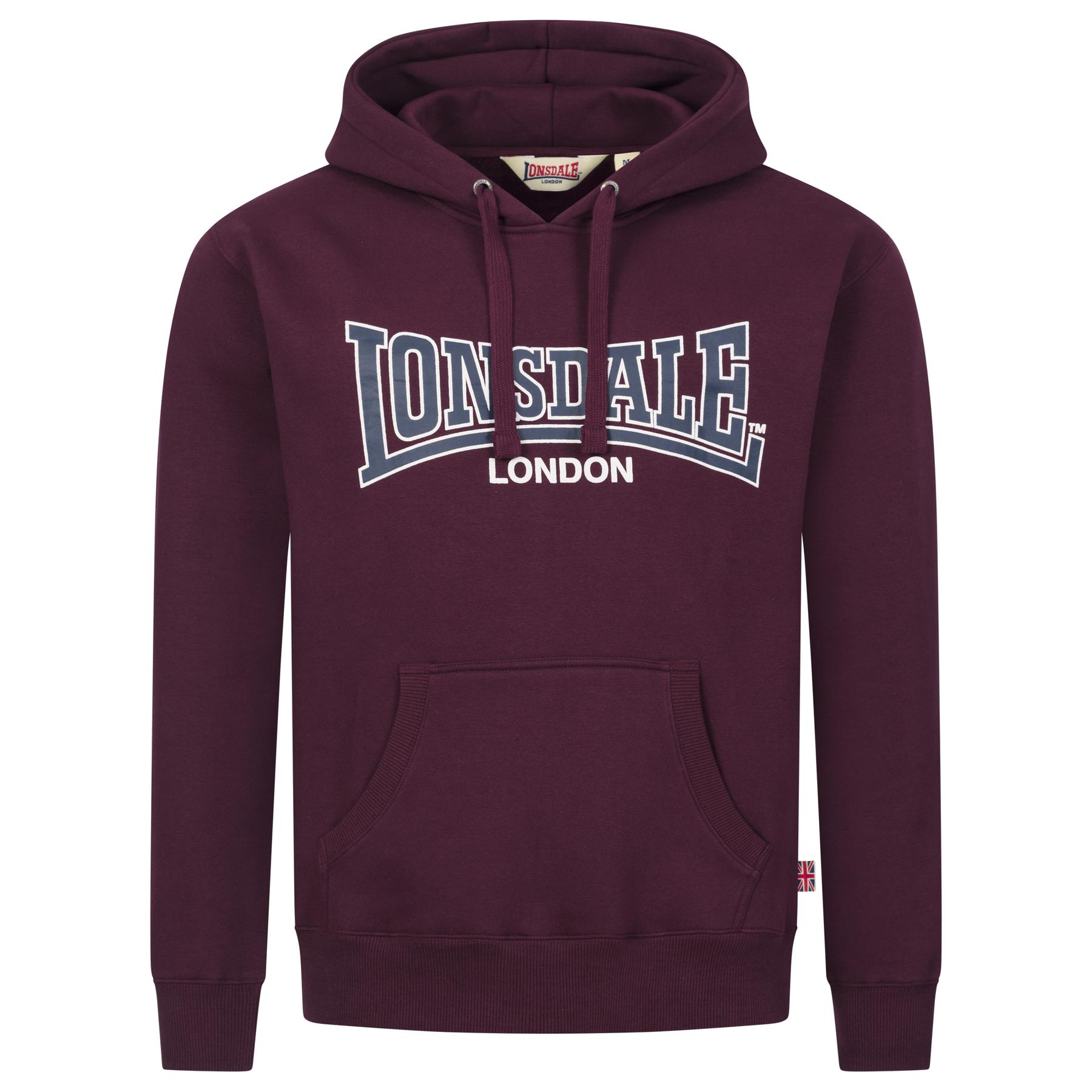 4255581580137 - Herren Kapuzensweatshirt normale Passform SELLAN