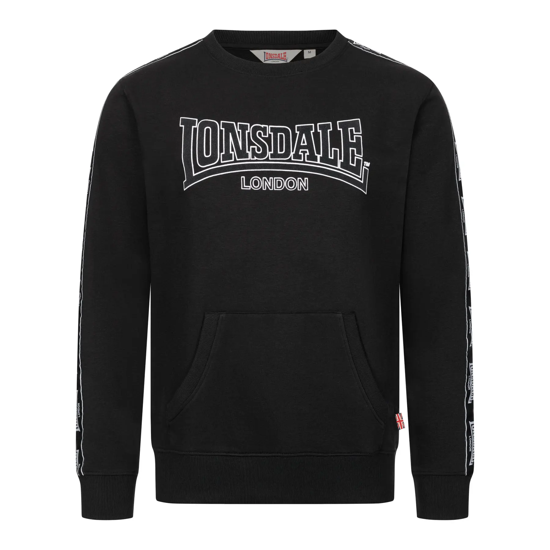 4255581588553 - Herren Rundhals Sweatshirt normale Passform KIRKLINTON