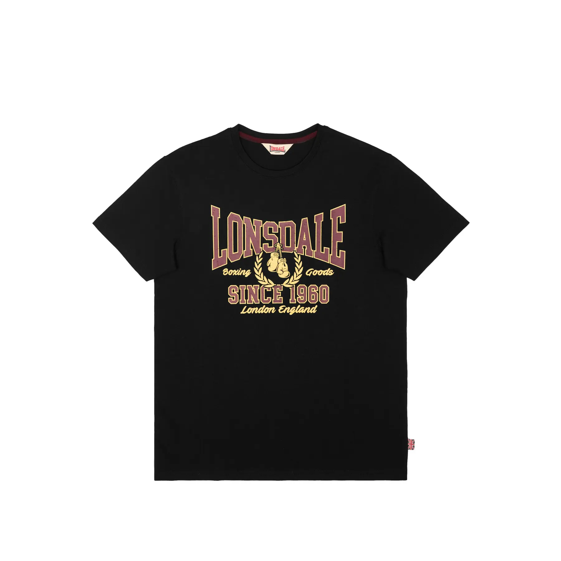 T-Shirt Lonsdale Aycliffe