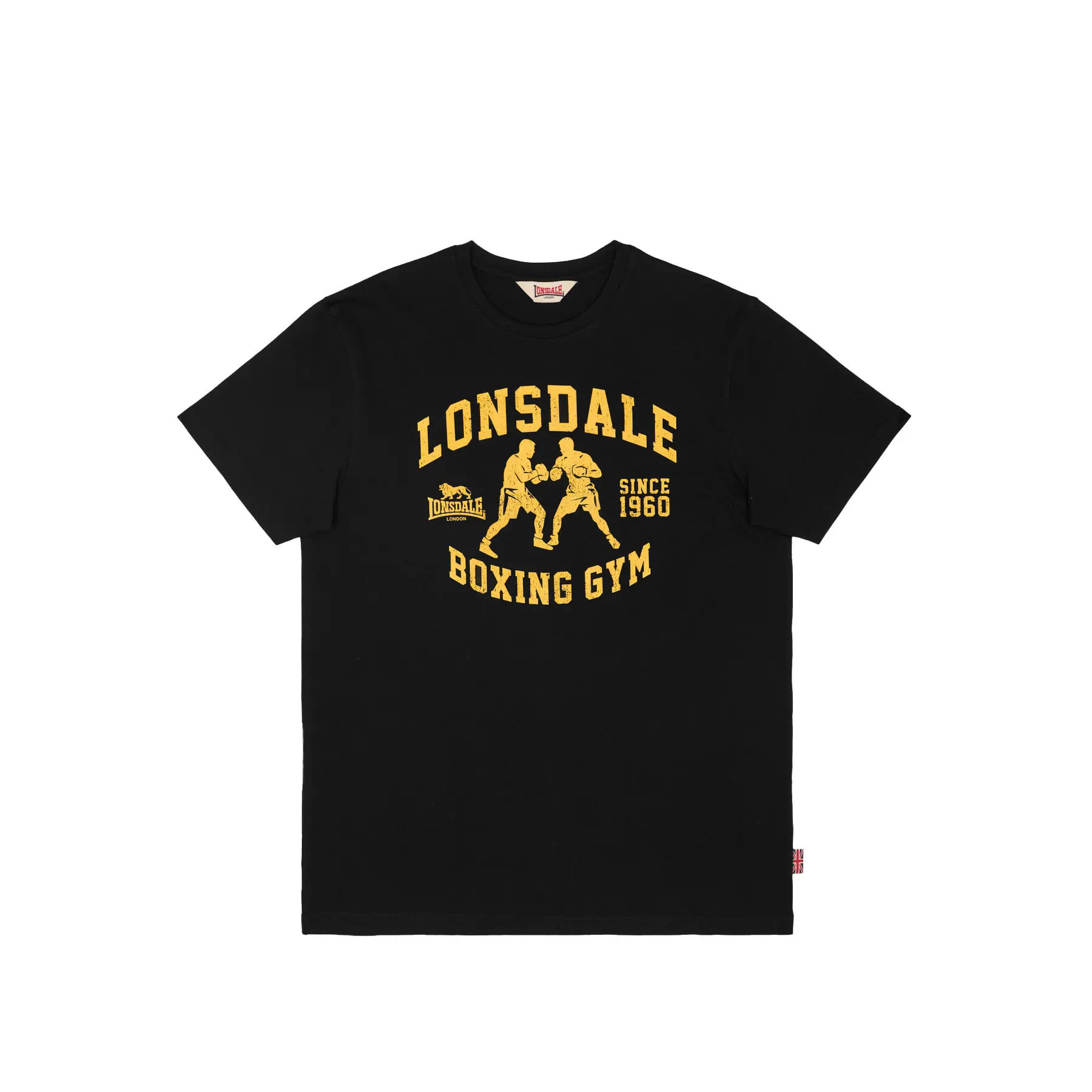 T-Shirt Lonsdale Thewles