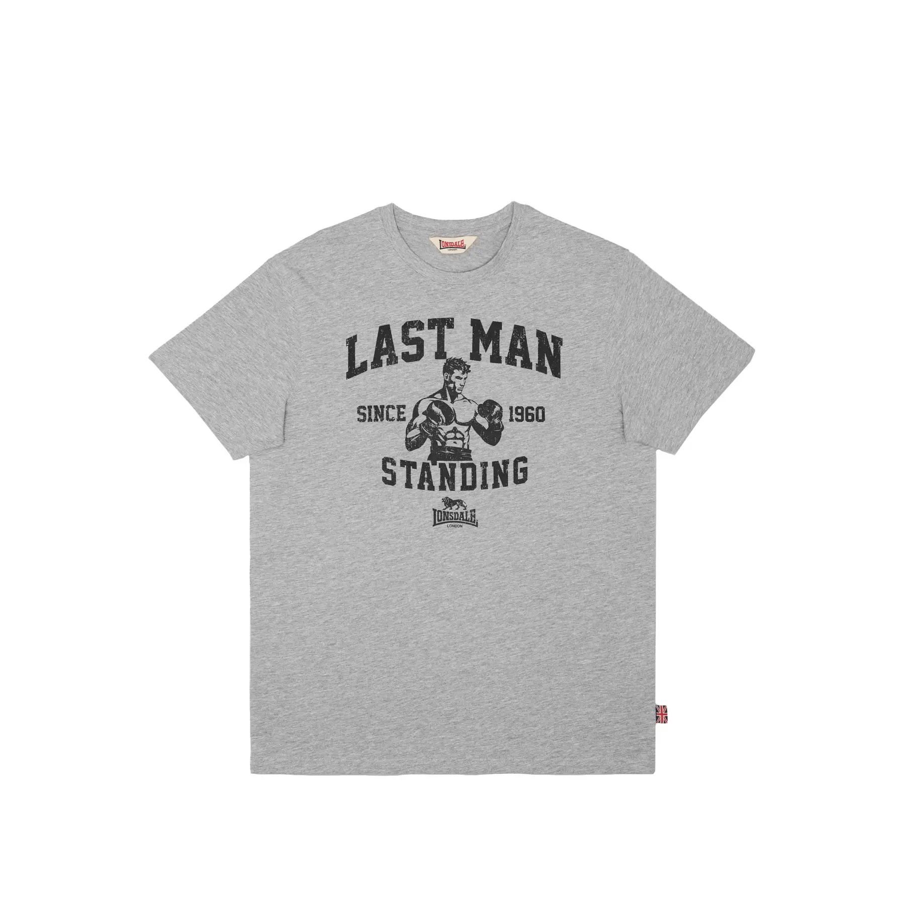 T-Shirt Lonsdale Evenwood