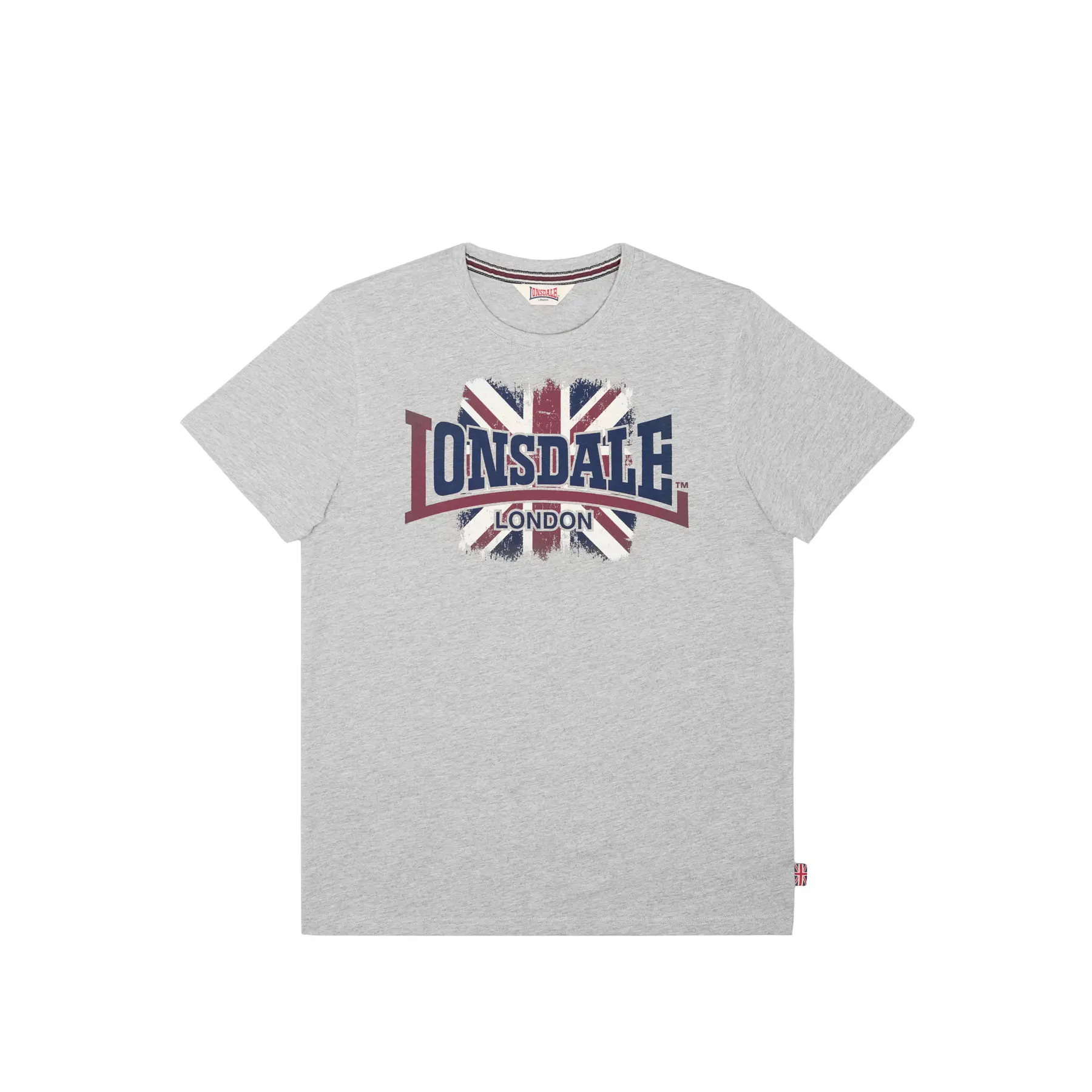 T-Shirt Lonsdale Ramshaw