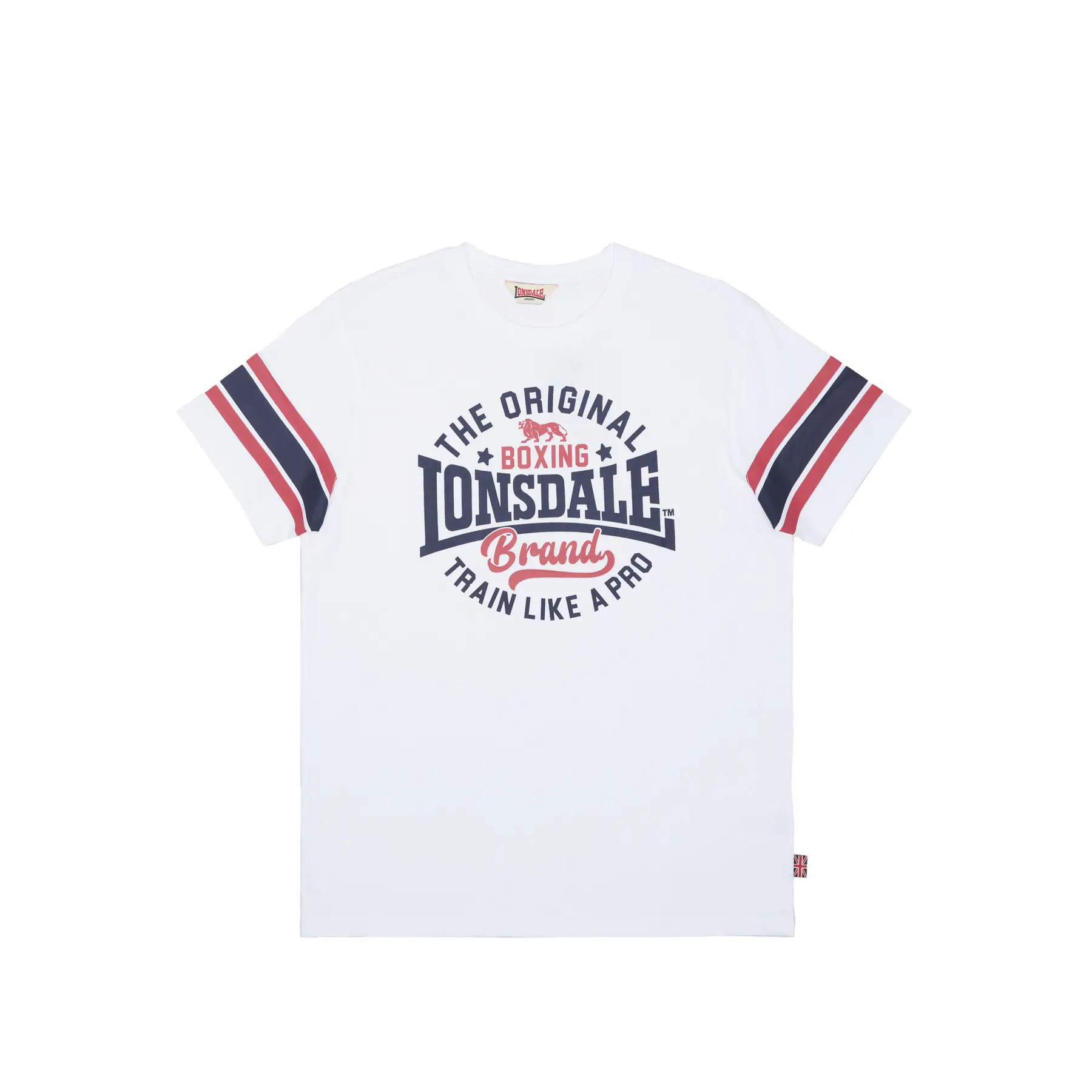 T-Shirt Lonsdale Barton