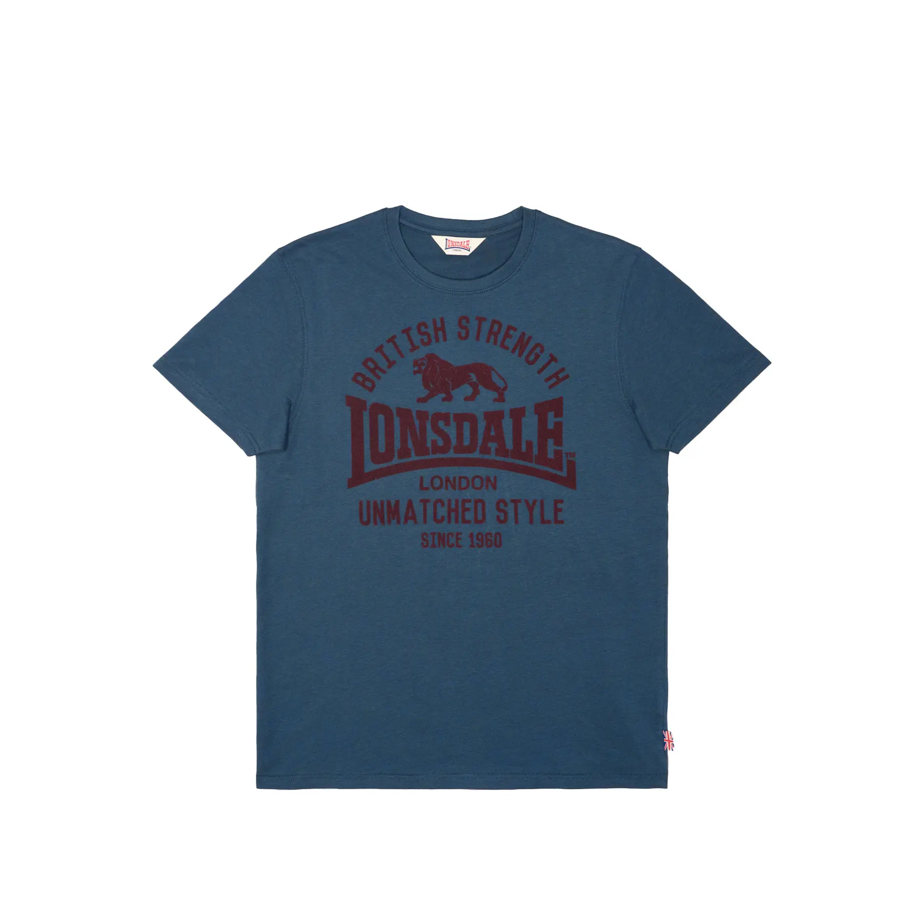 T-Shirt Lonsdale Hudswell