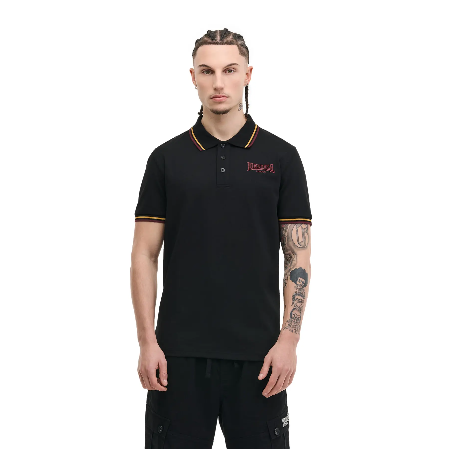 Polo Lonsdale Tursdale