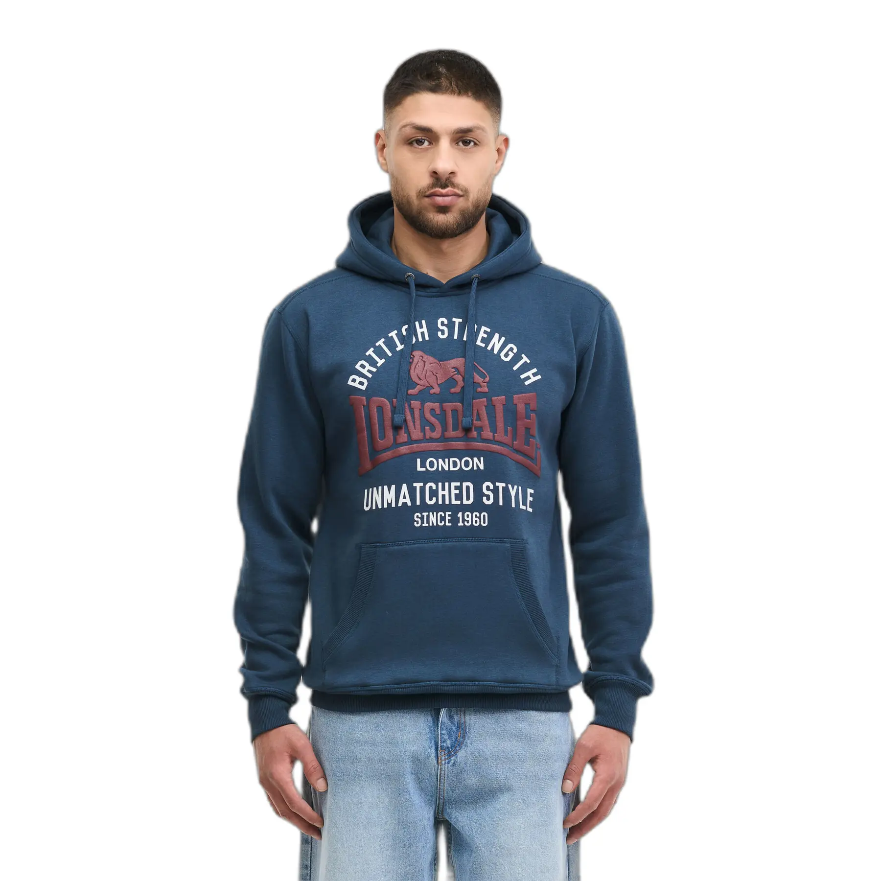 Kapuzensweatshirt Lonsdale Cleadon