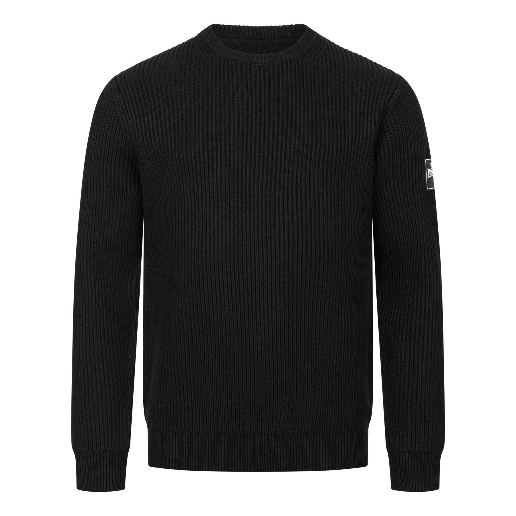 4255581588256 - Herren gestrickter Pullover normale Passform MOYCULLEN