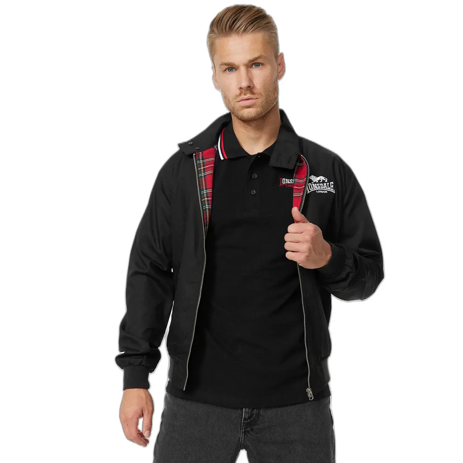 Winter Jacket Lonsdale Acton