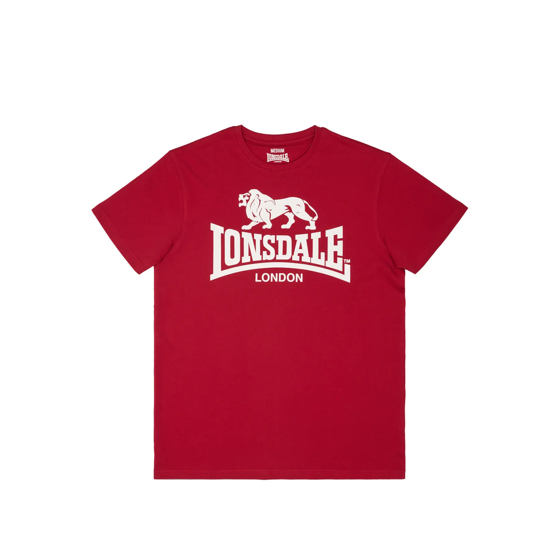 T-Shirt Lonsdale Logo