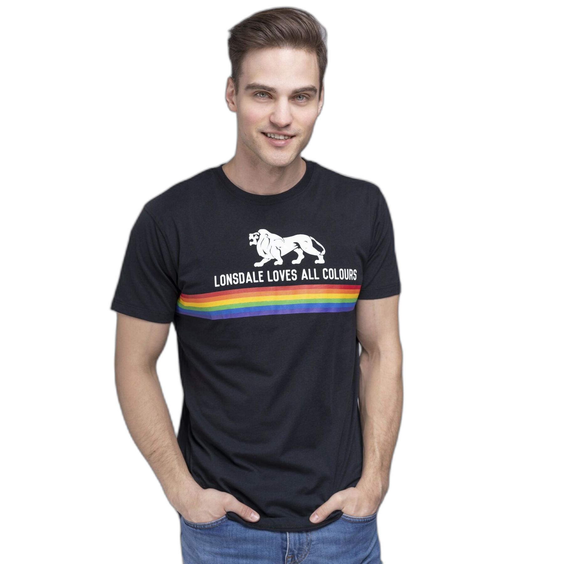 4251522329889 - Unisex T-Shirt normale Passform NELSON