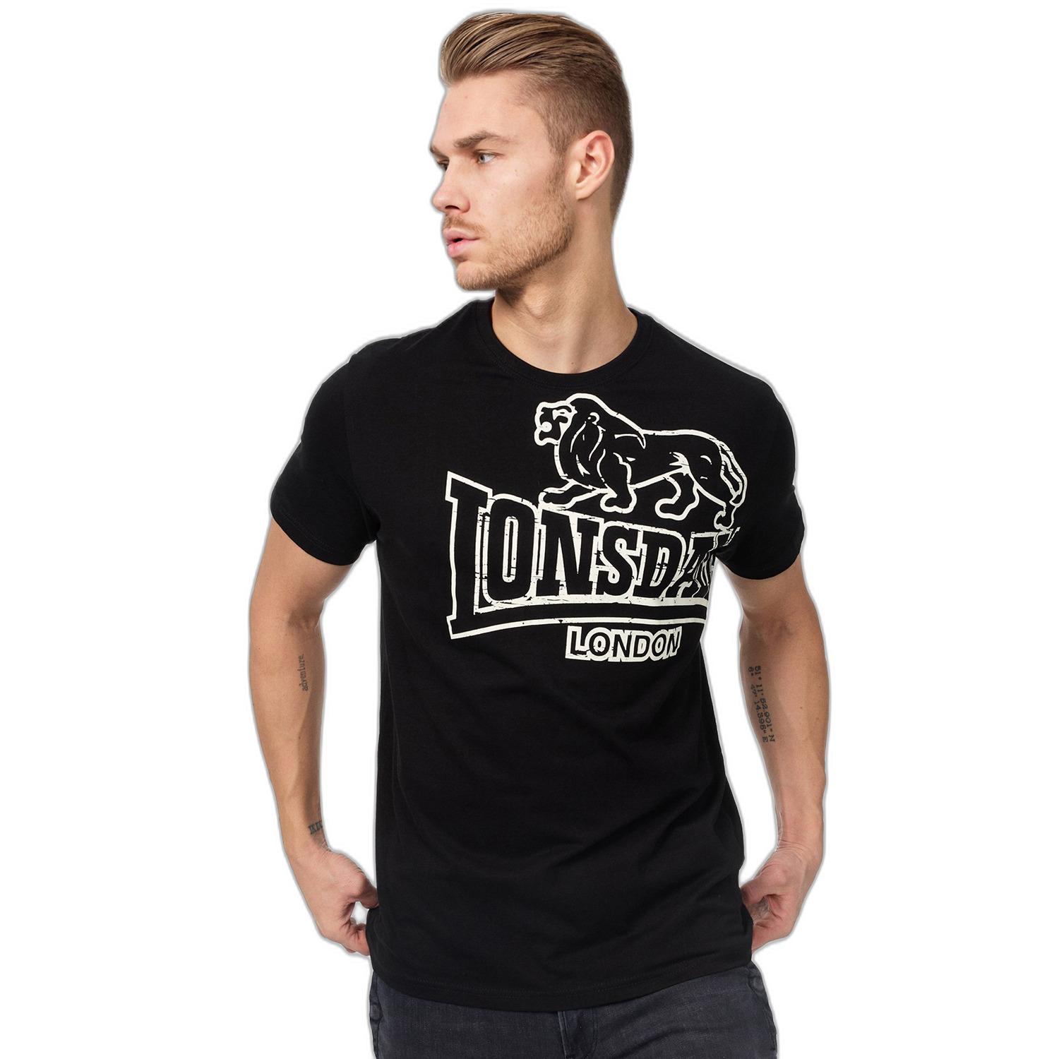 4250818808077 - Herren T-Shirt normale Passform LANGSETT