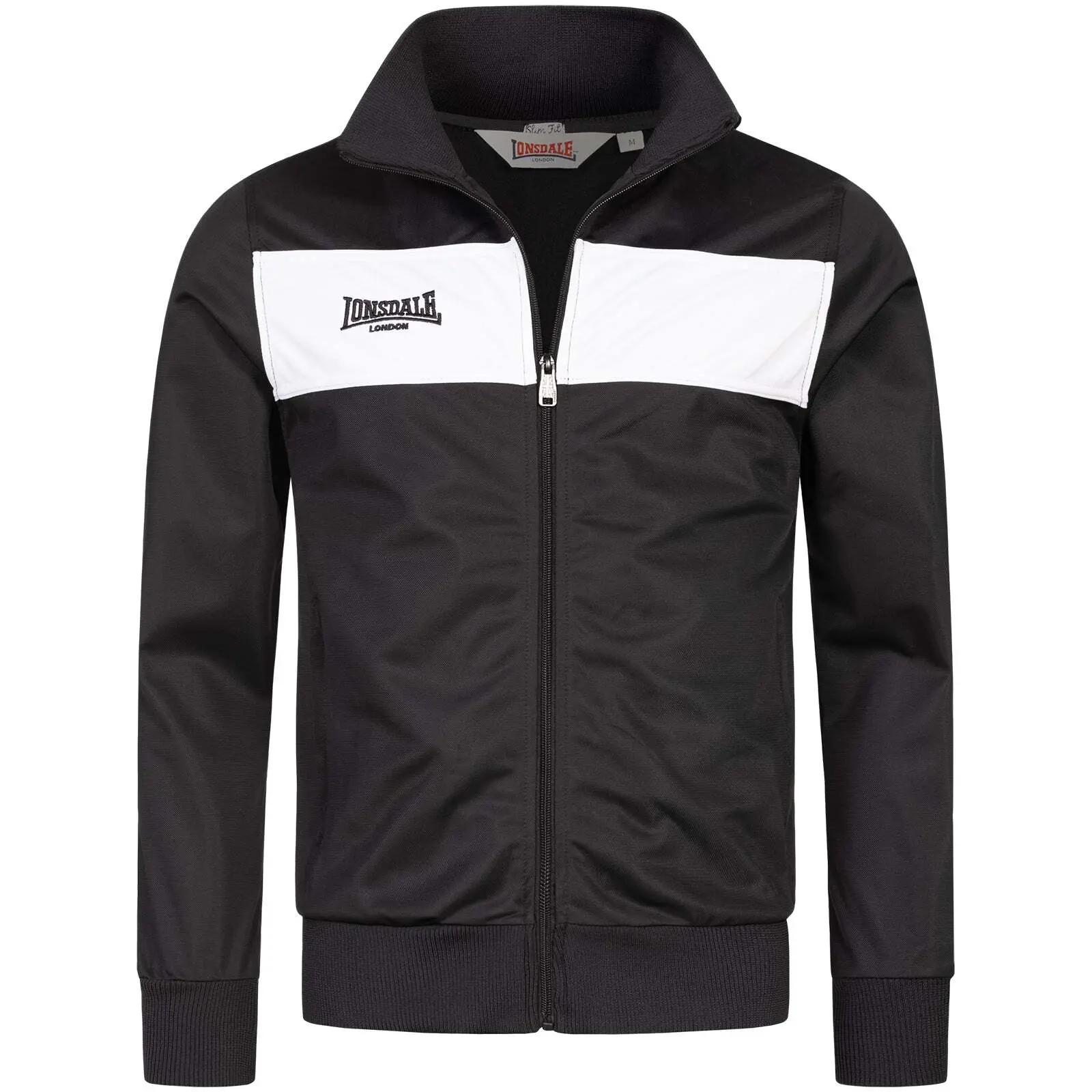4251522377842 - Herren Trainingsjacke schmale Passform ALNWICK