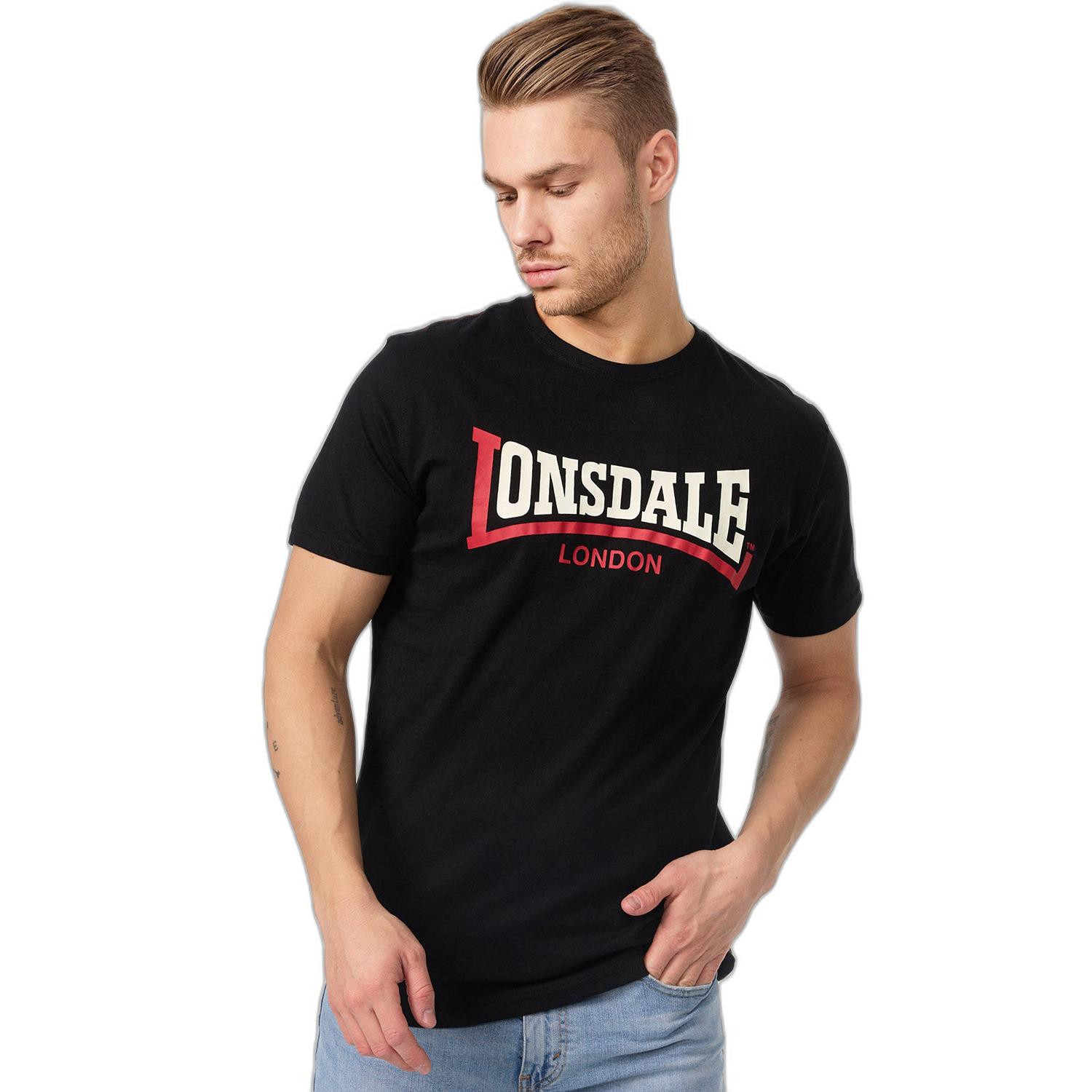 4250206358719 - Herren T-Shirt normale Passform TWO TONE