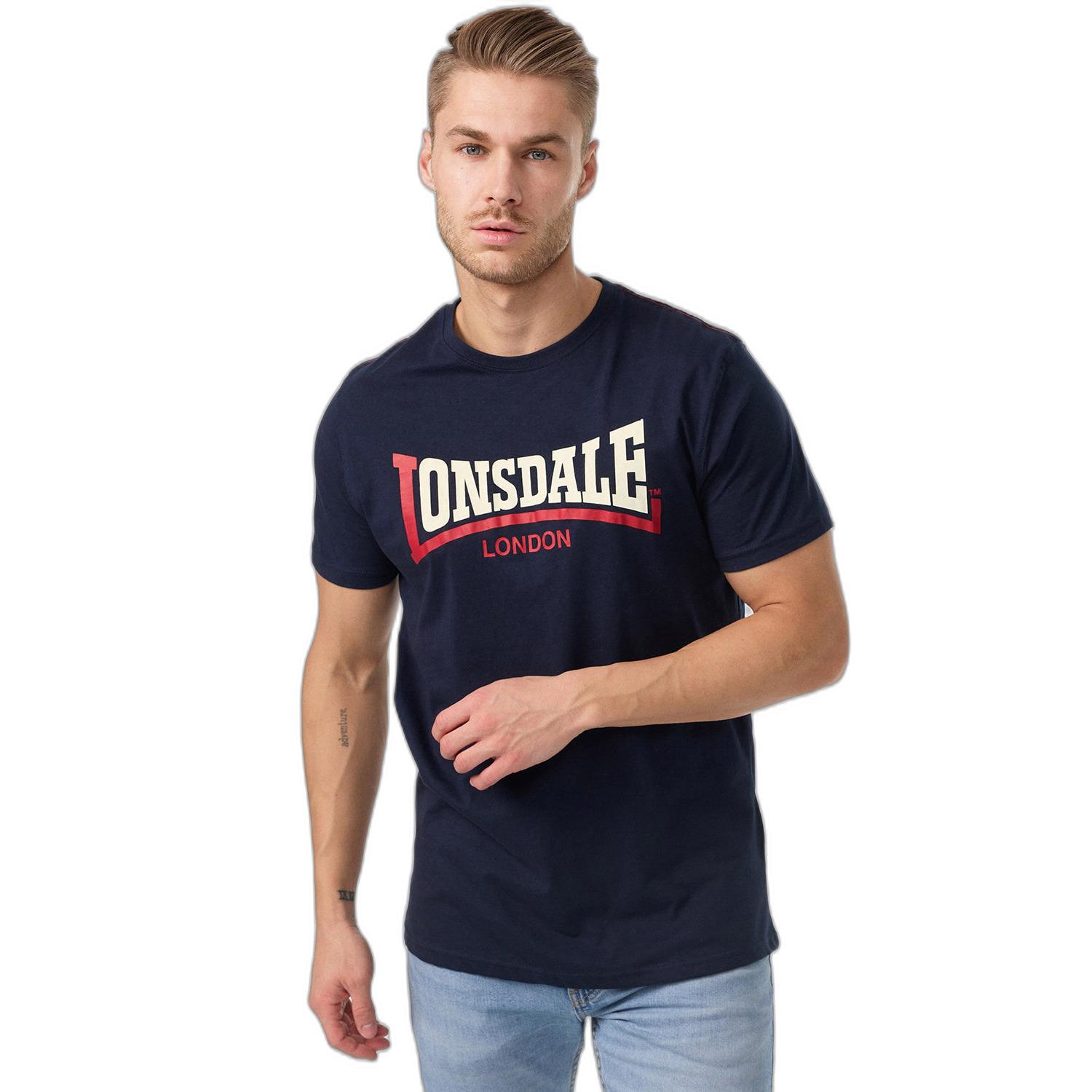 4250206358801 - Herren T-Shirt normale Passform TWO TONE